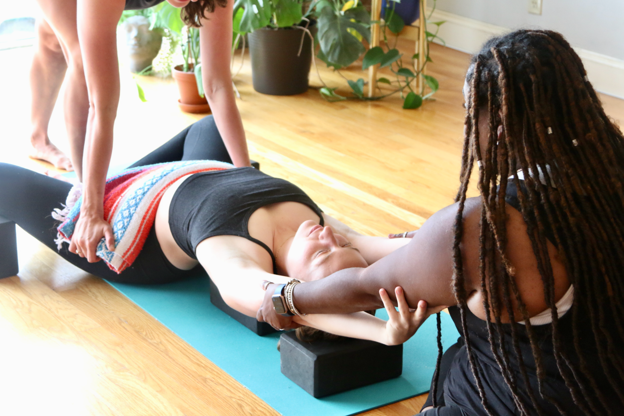 The Body in Translation - 100 Yoga Teacher Training Module