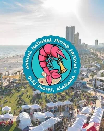 ANNUAL NATIONAL SHRIMP FESTIVAL