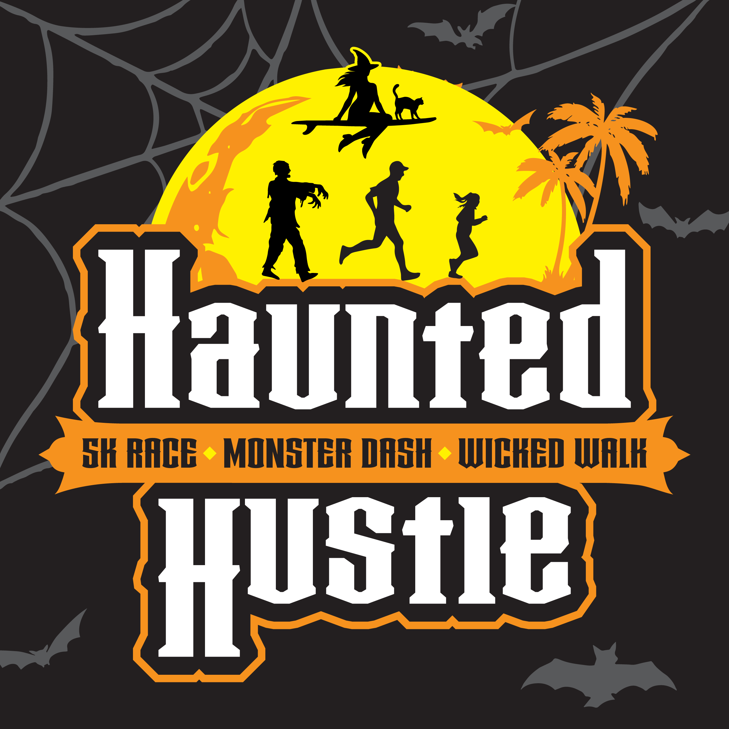 HAUNTED HUSTLE