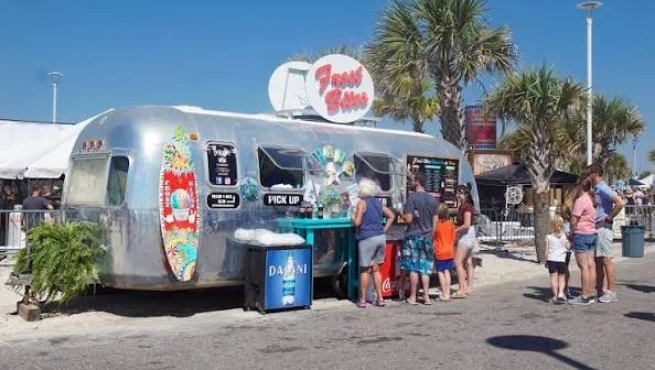 COASTAL ALABAMA FOOD TRUCK + CRAFT BEVERAGE FESTIVAL