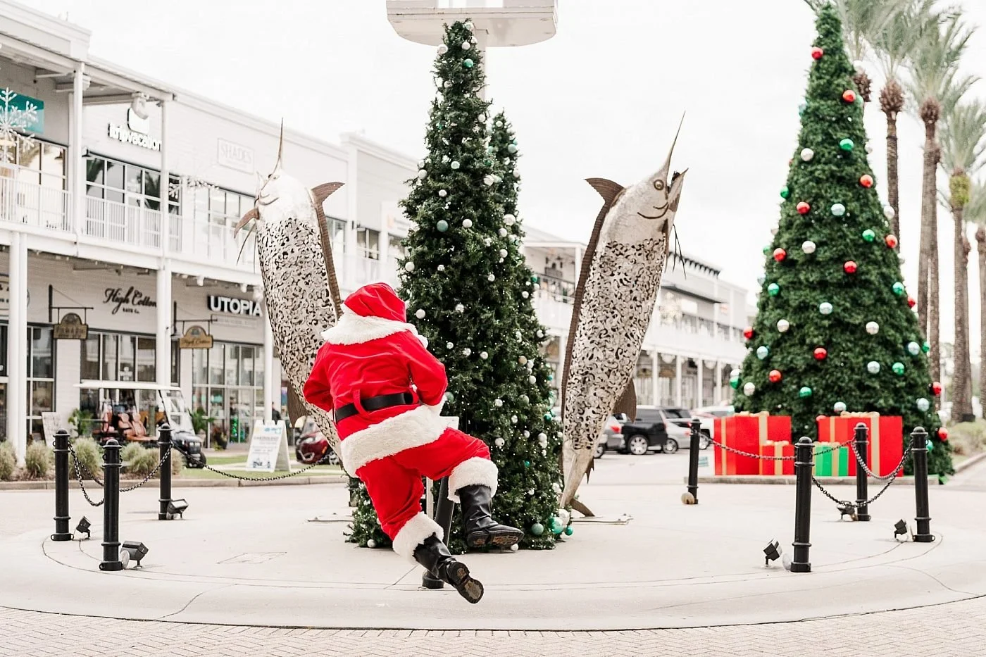 COASTAL CHRISTMAS MARKET