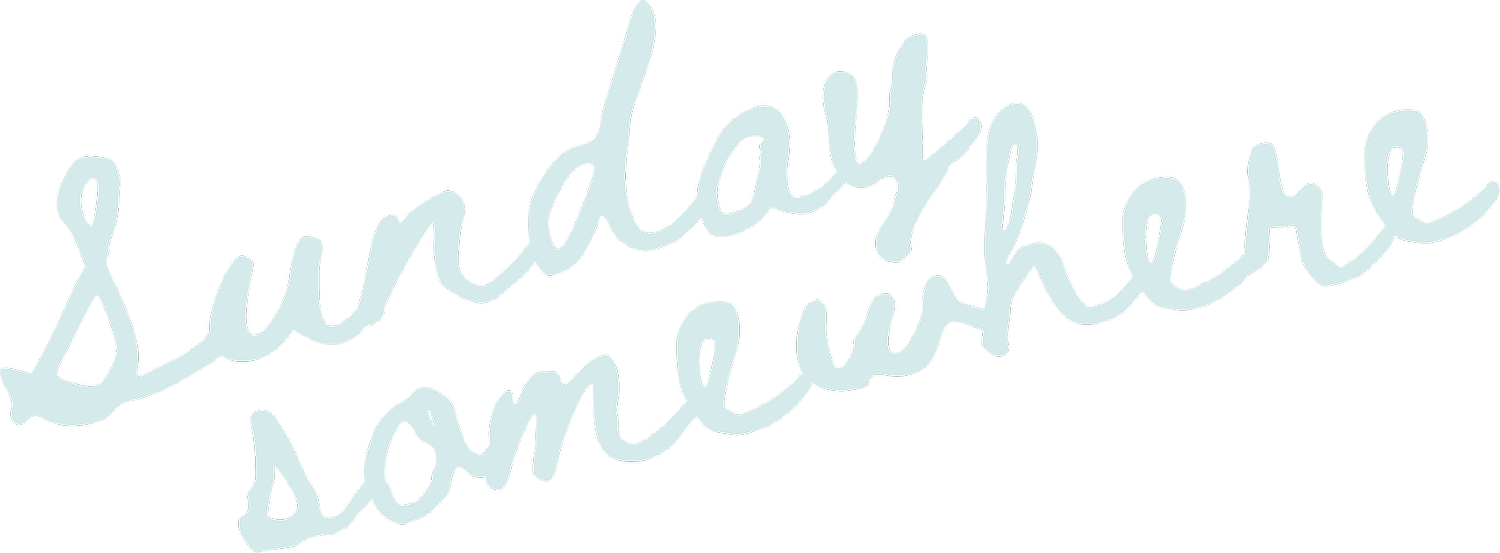 Sunday Somewhere Stays