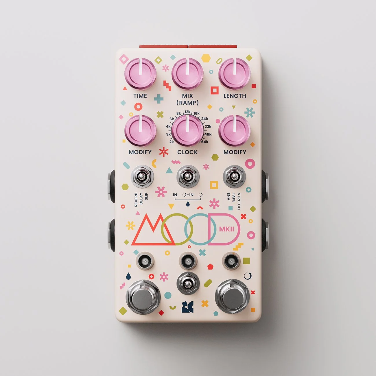 Limited edition Mood MKII.