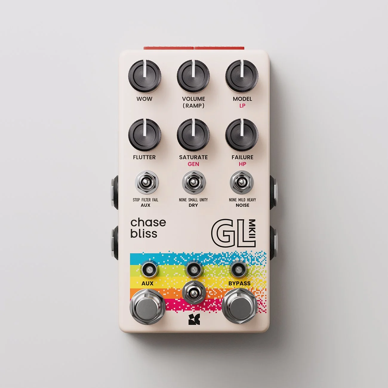 Limited edition Generation Loss MKII.