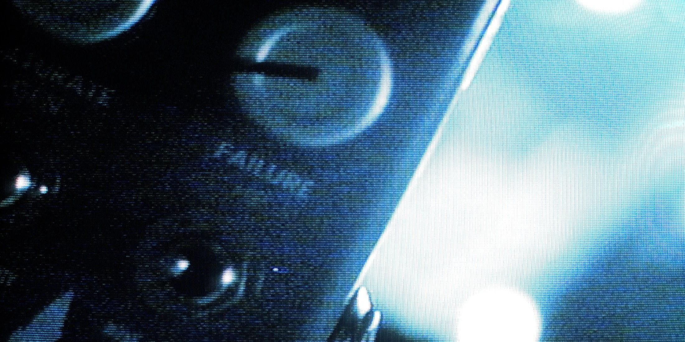 Close up of the "failure" control on the Generation Loss MKII.
