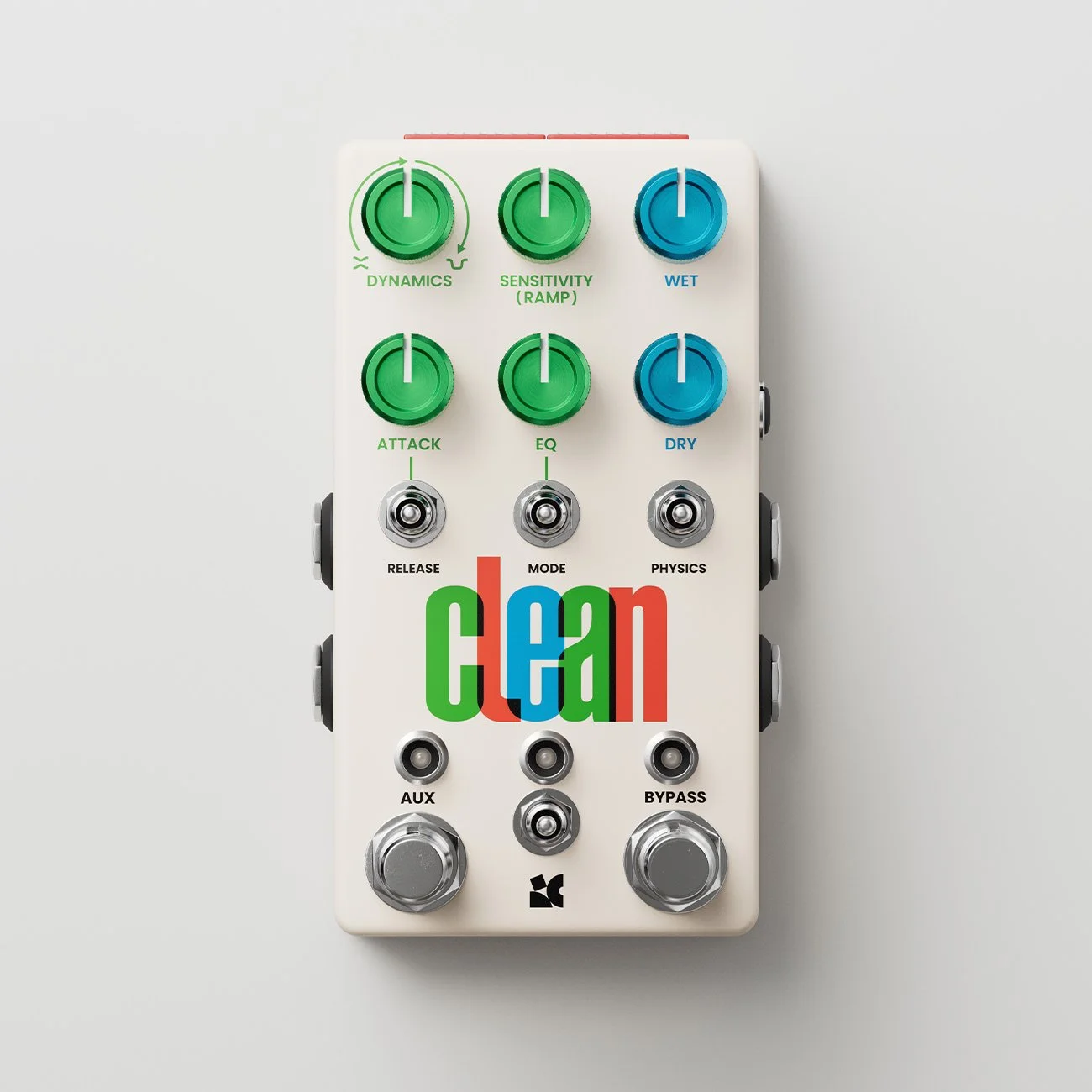 Clean Effects Pedal by Chase Bliss