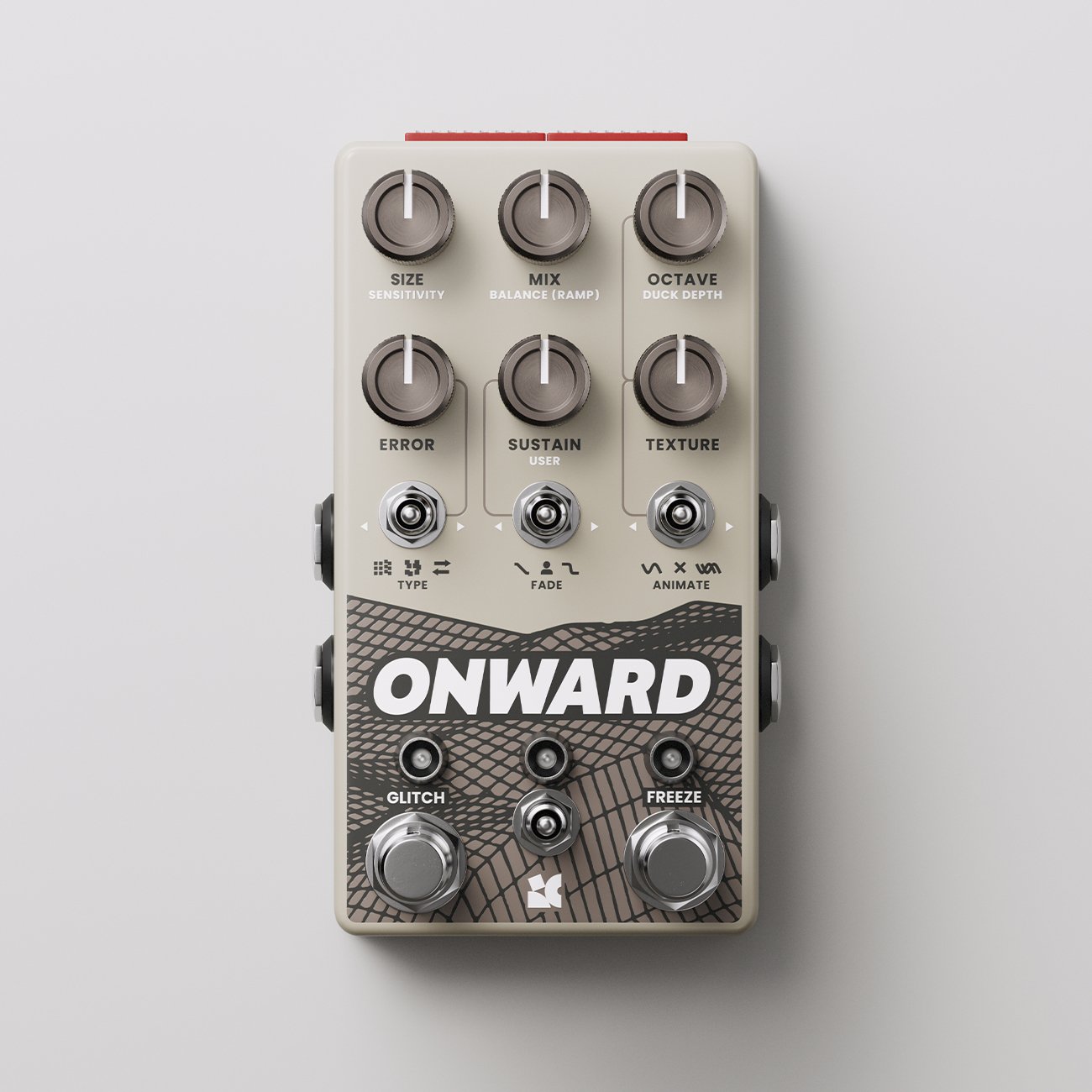 Chase Bliss Onward Effects Pedal