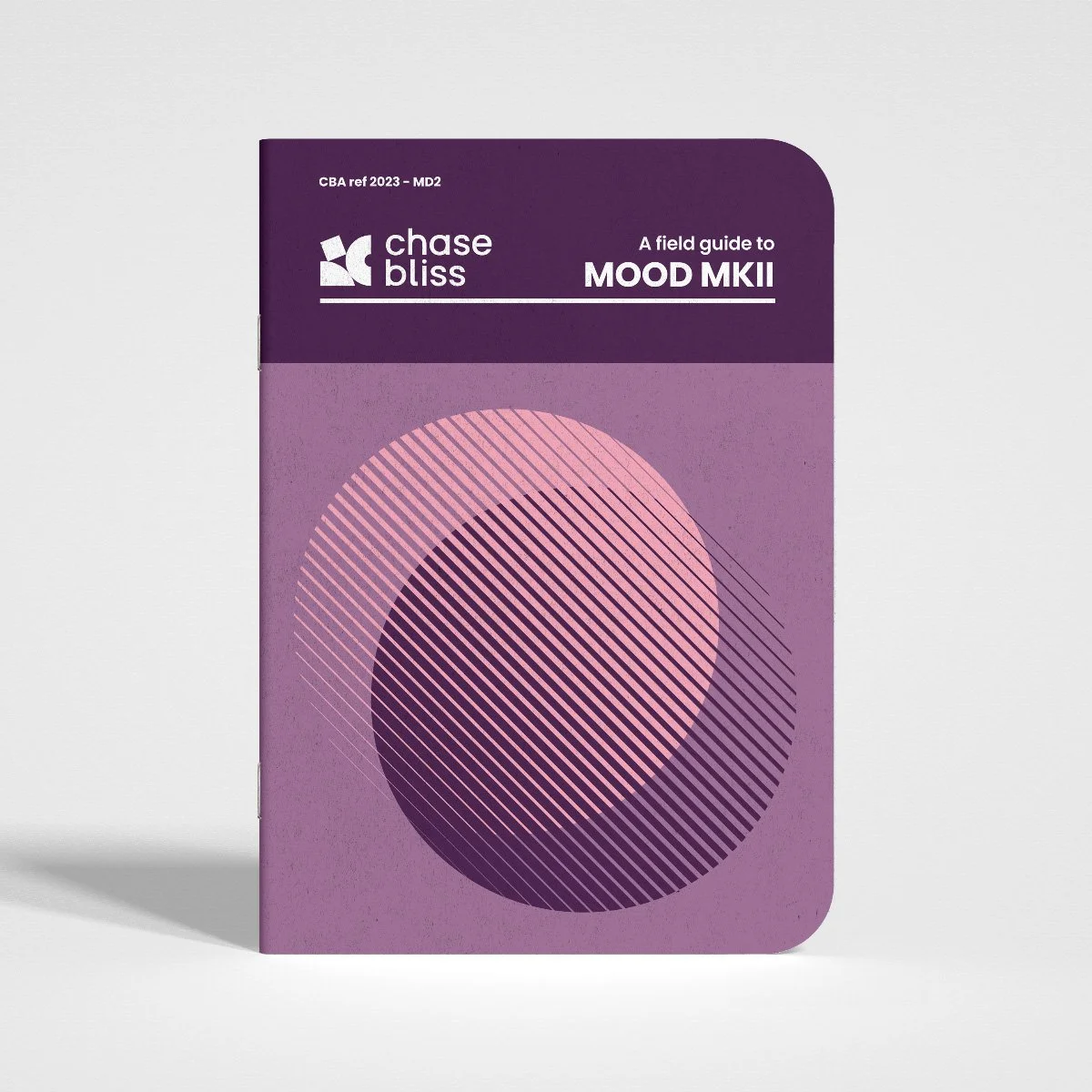 Mood MKII manual by Chase Bliss.