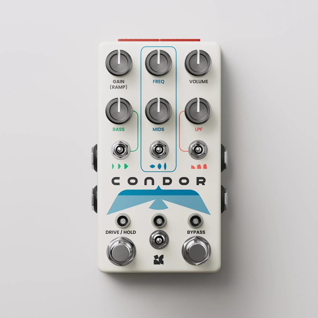 Condor HiFi guitar effects pedal from Chase Bliss.