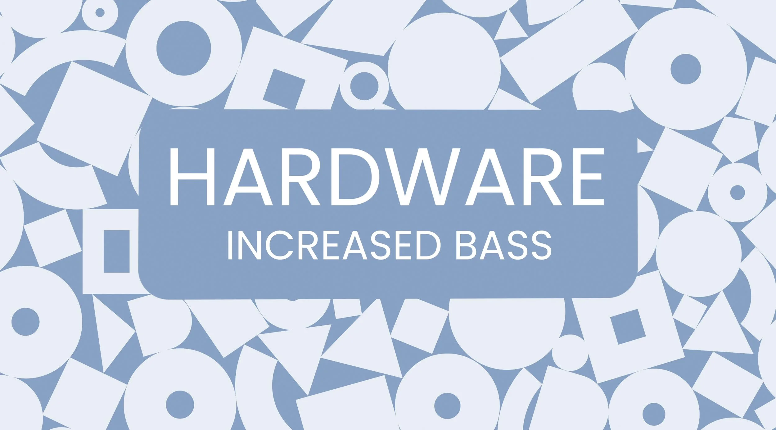Blue "hardware" graphic.