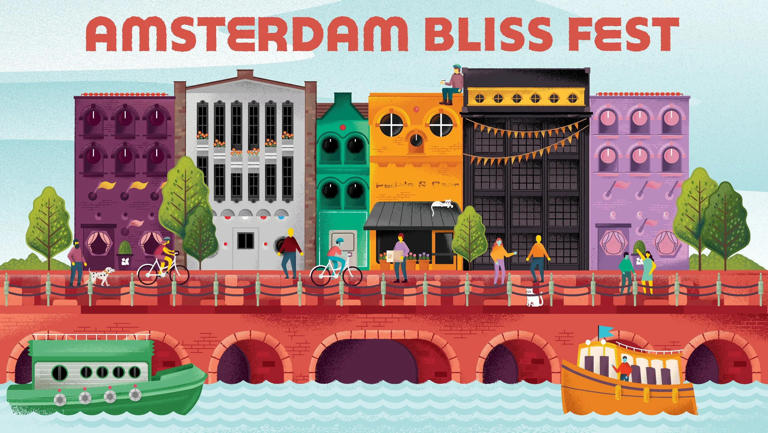  Amsterdam Bliss Fest 2025   06/18/2025 