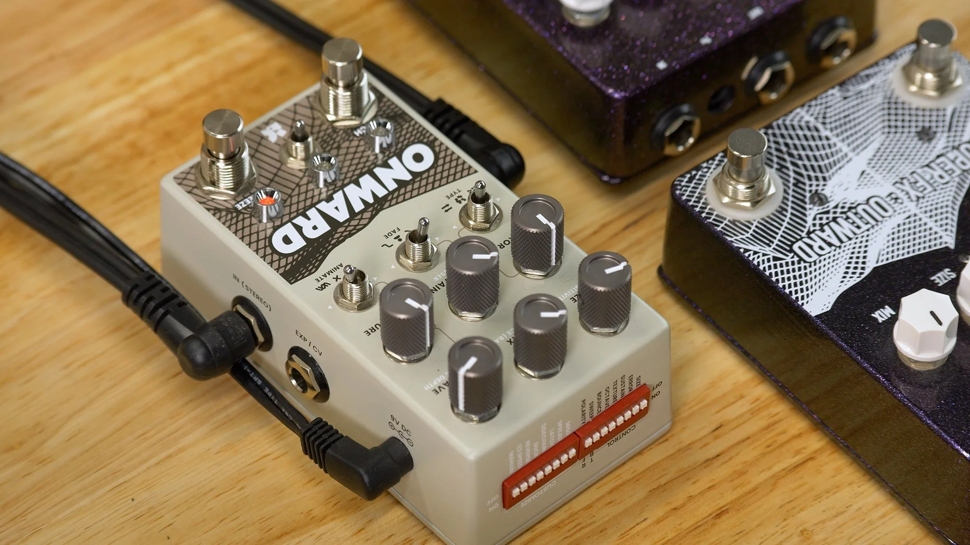  Why we made an audio-controlled sampler   5/14/2024 