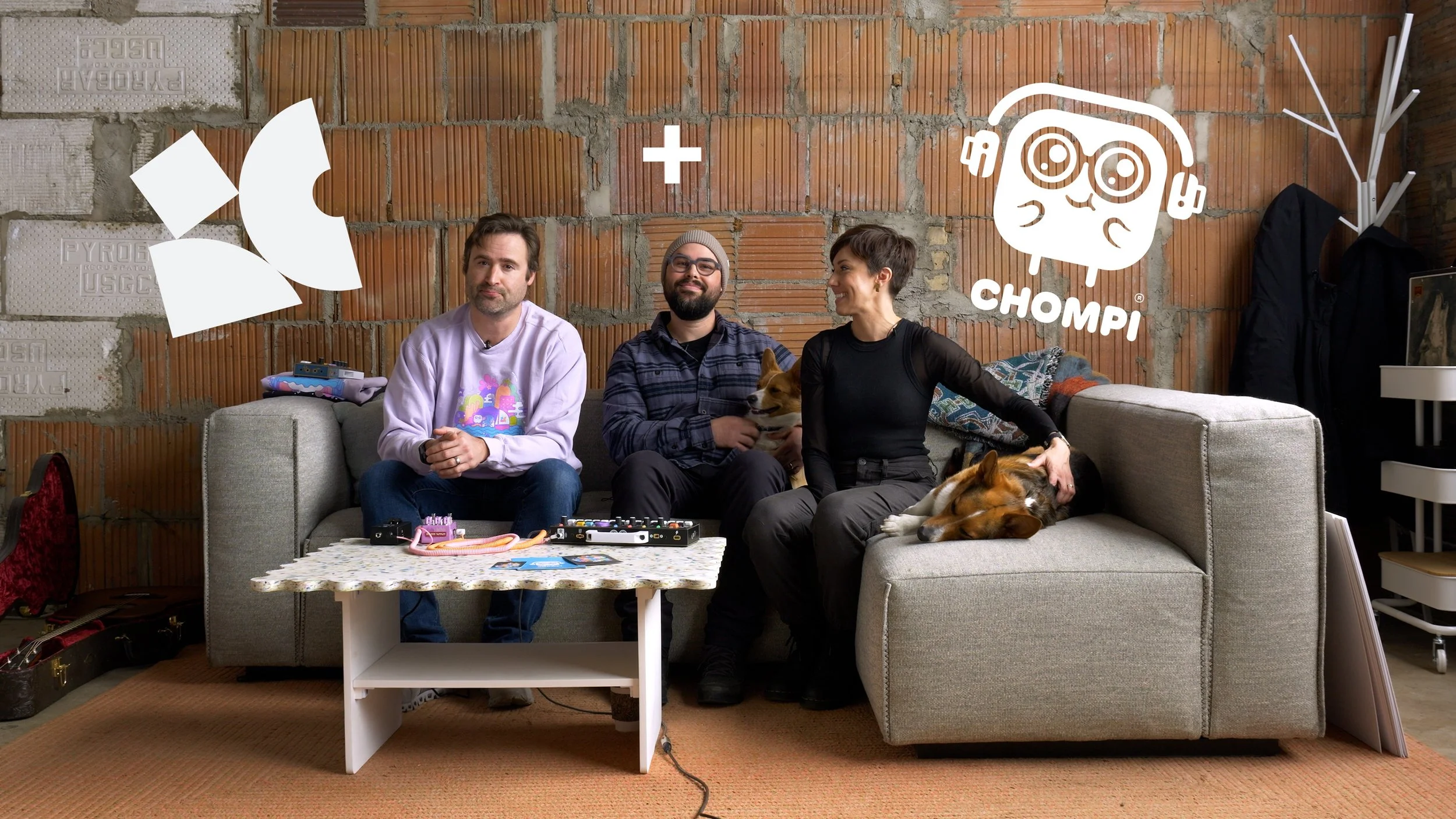  CHOMPI is joining Chase Bliss   03/04/2025 