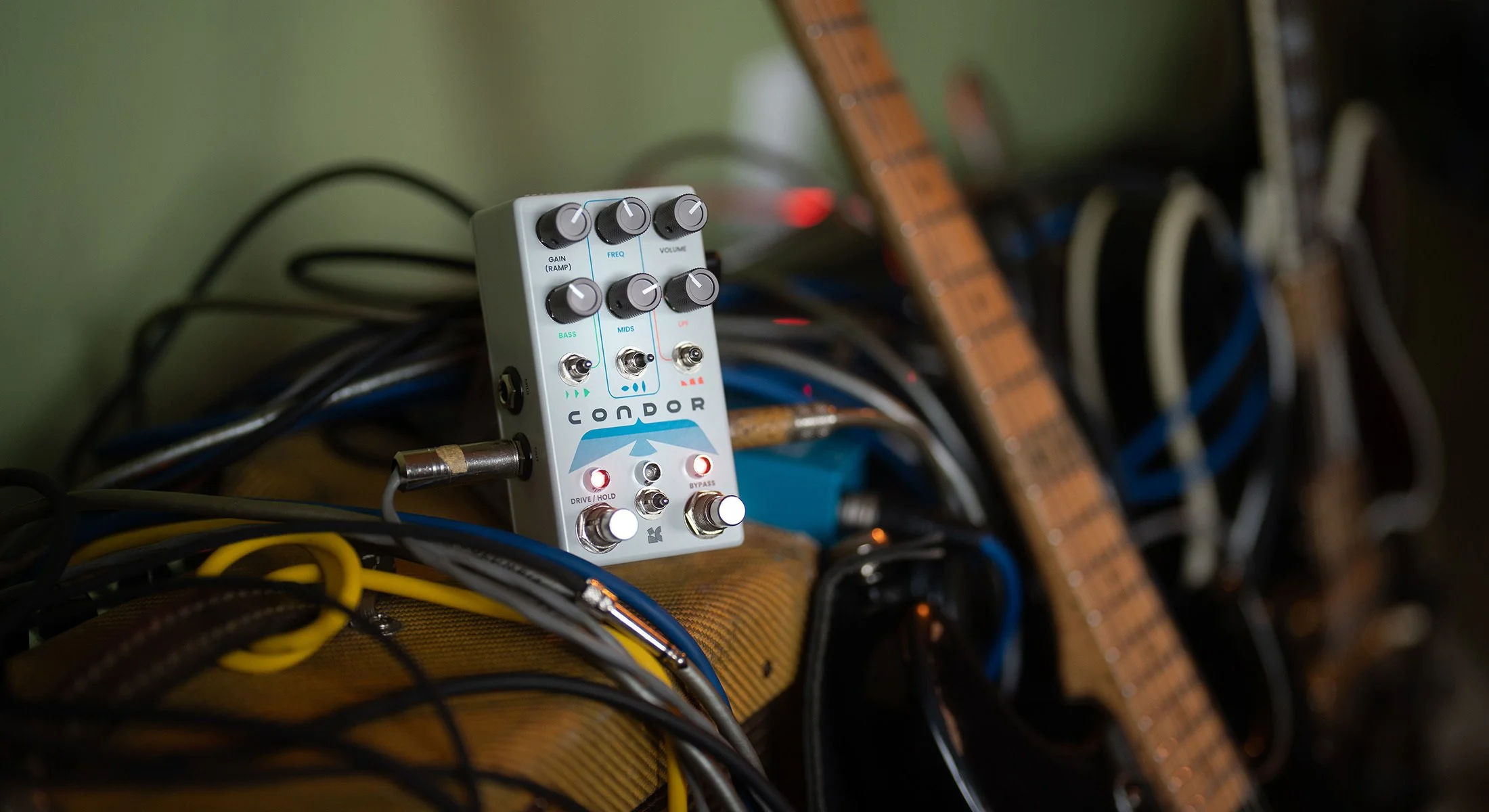  Condor HiFi FAQ   02/21/2024 