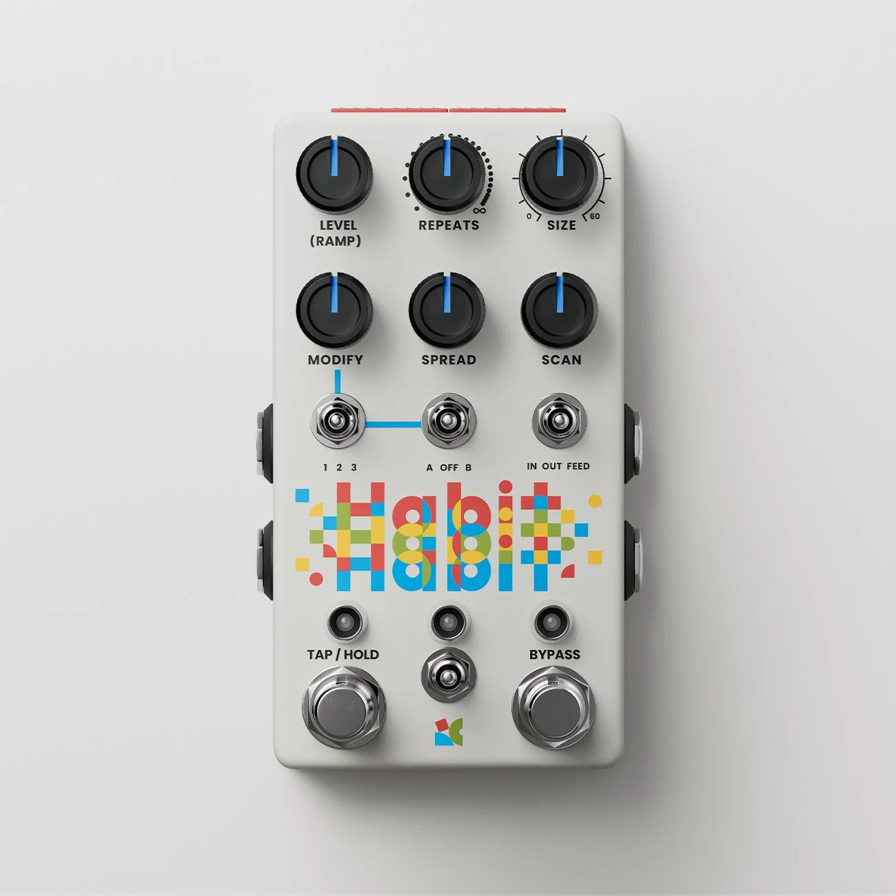 Habit "Shareware" Edition by Chase Bliss.