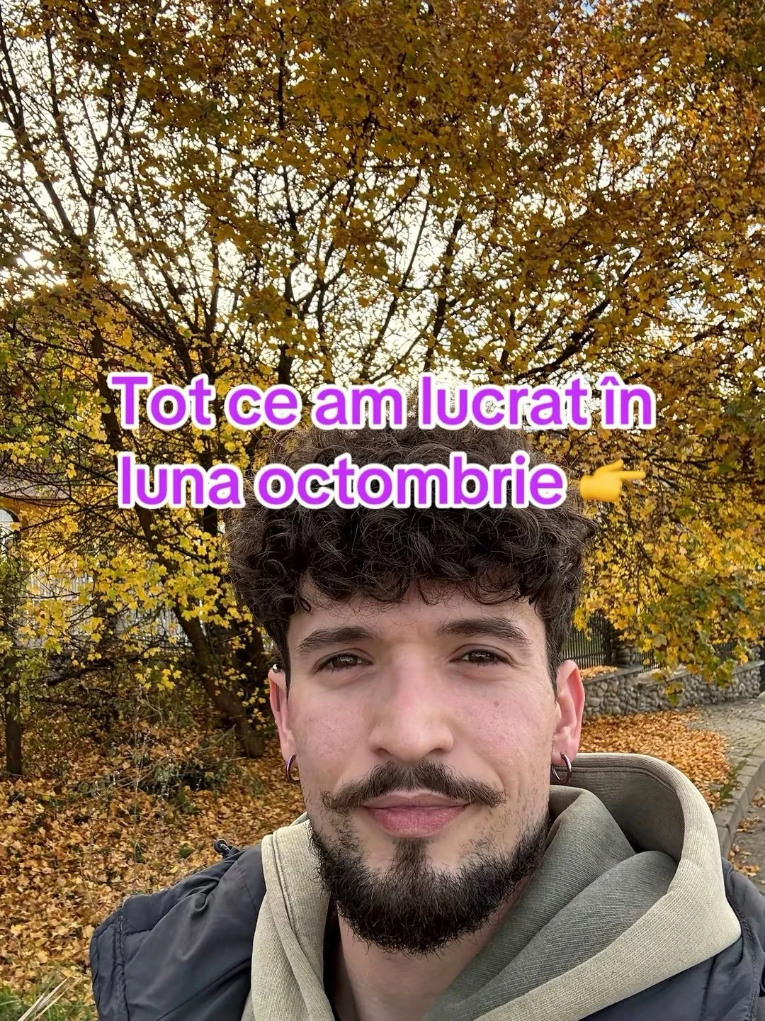 Octombrie a trecut, dar a lăsat &icirc;n urmă un amalgam de sentimente, realizări, noi planuri - și noi urme de culoare. #octoberart #viatadeartist #artistroman #ilustratie #pictura