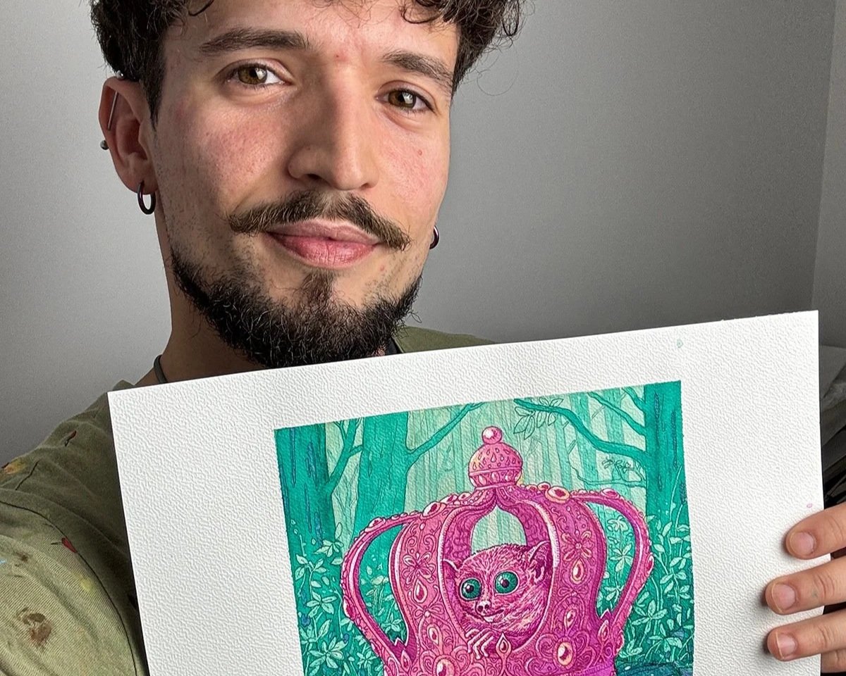 Pădurea Magică: de la concept digital la alchimie pe hârtie