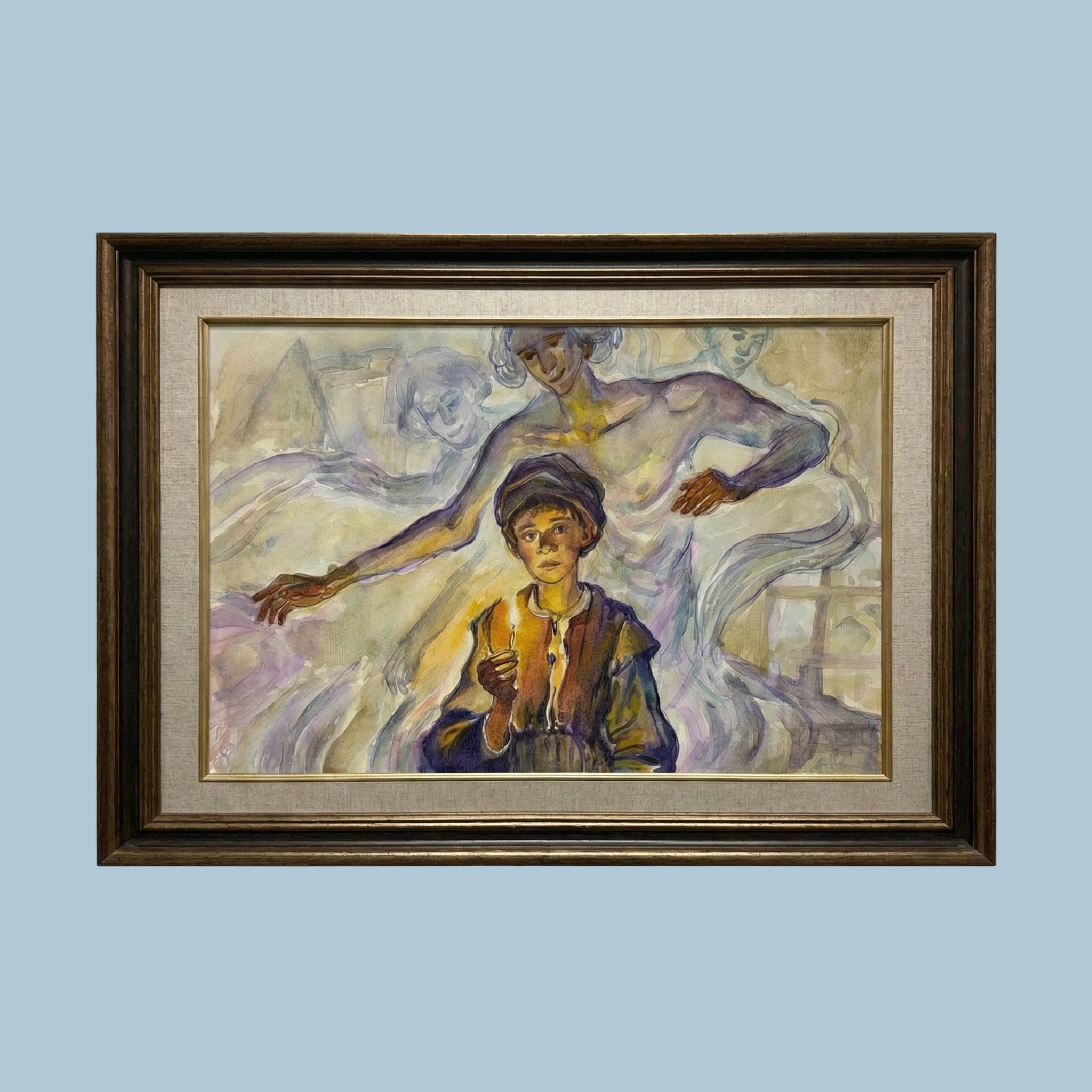 Păzitorii Luminii - Original