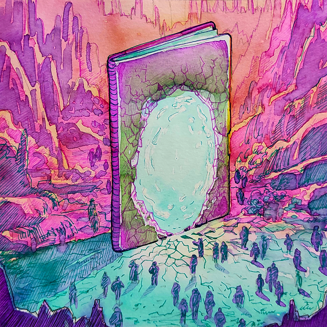 Pașaport Către O Nouă Lume