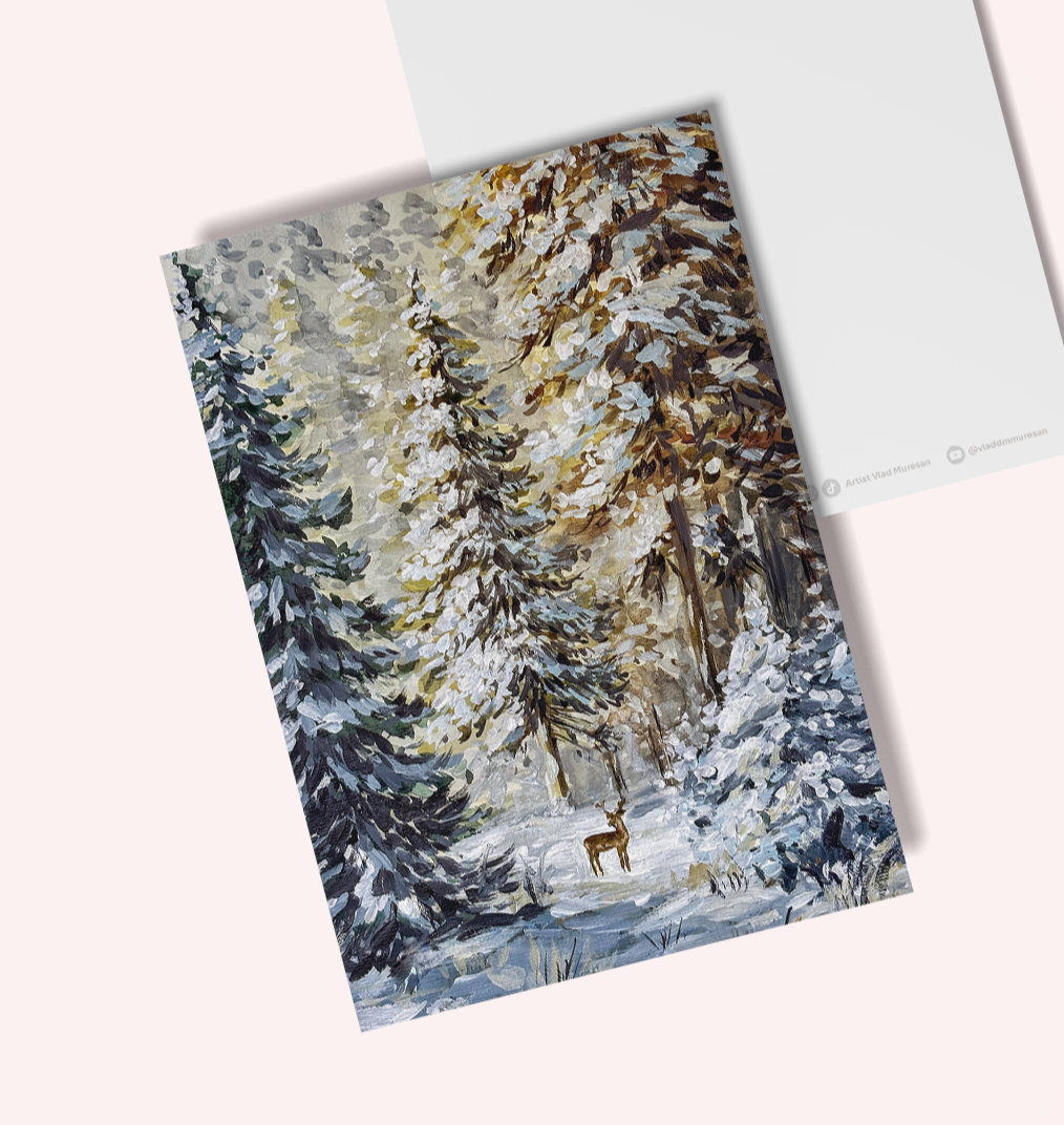 Pădurea de Gheață