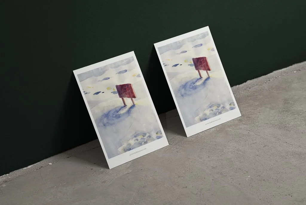 Pași Prin Zăpadă Prezentare.jpg