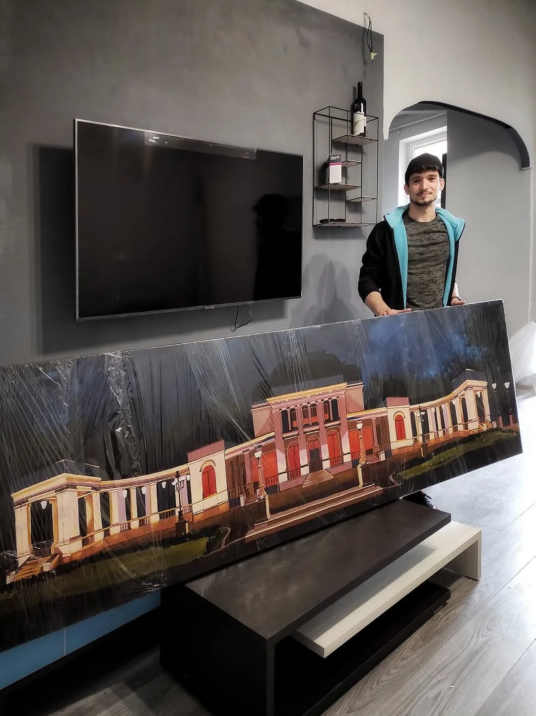 Lucrări de Artă la Comandă