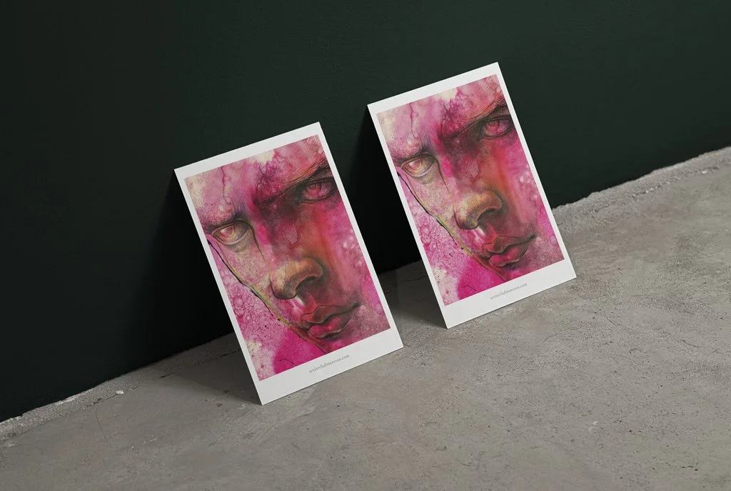 Strigatul lui David Prezentare Print.jpg