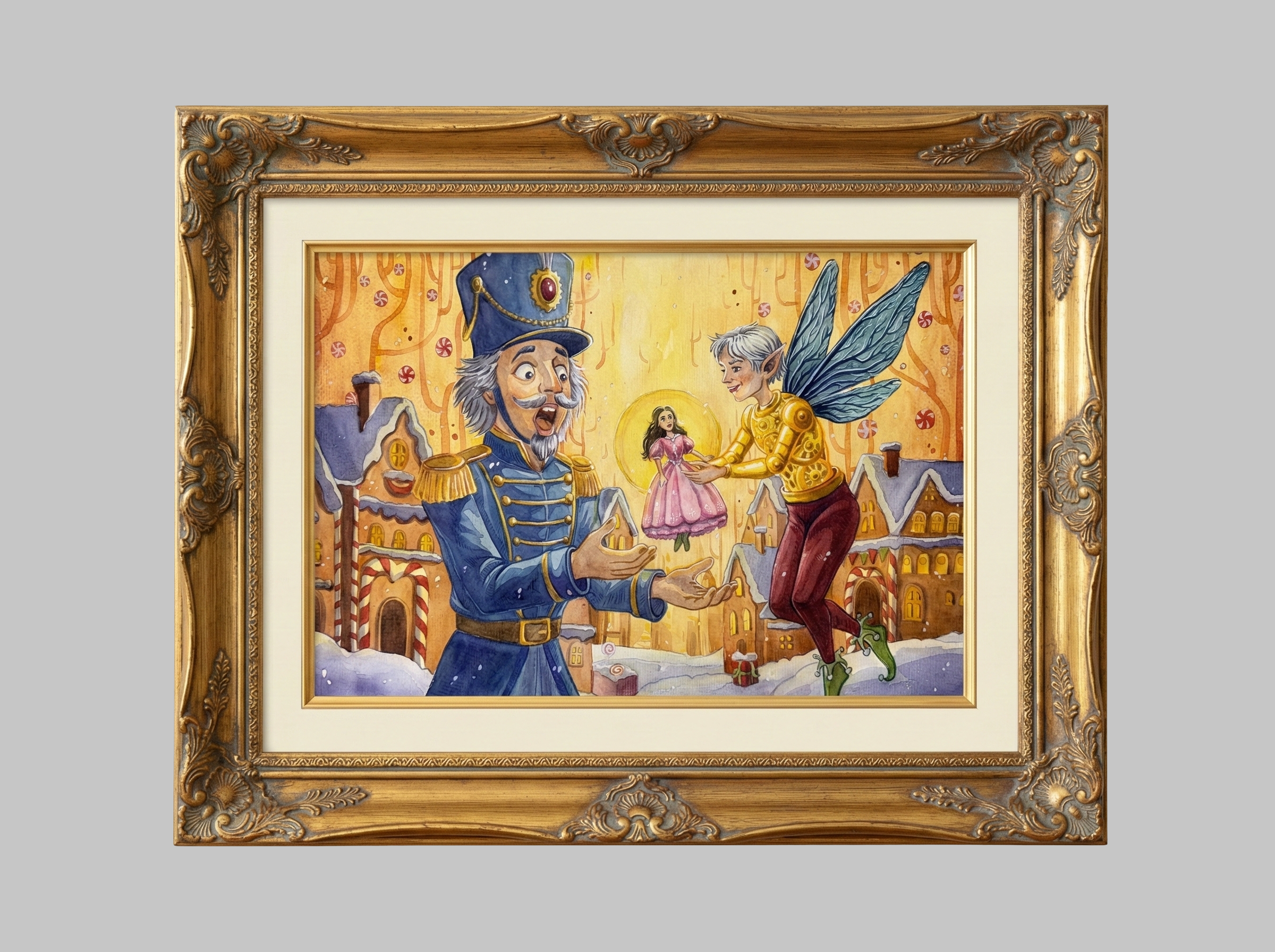 Spărgătorul de Nuci - Original