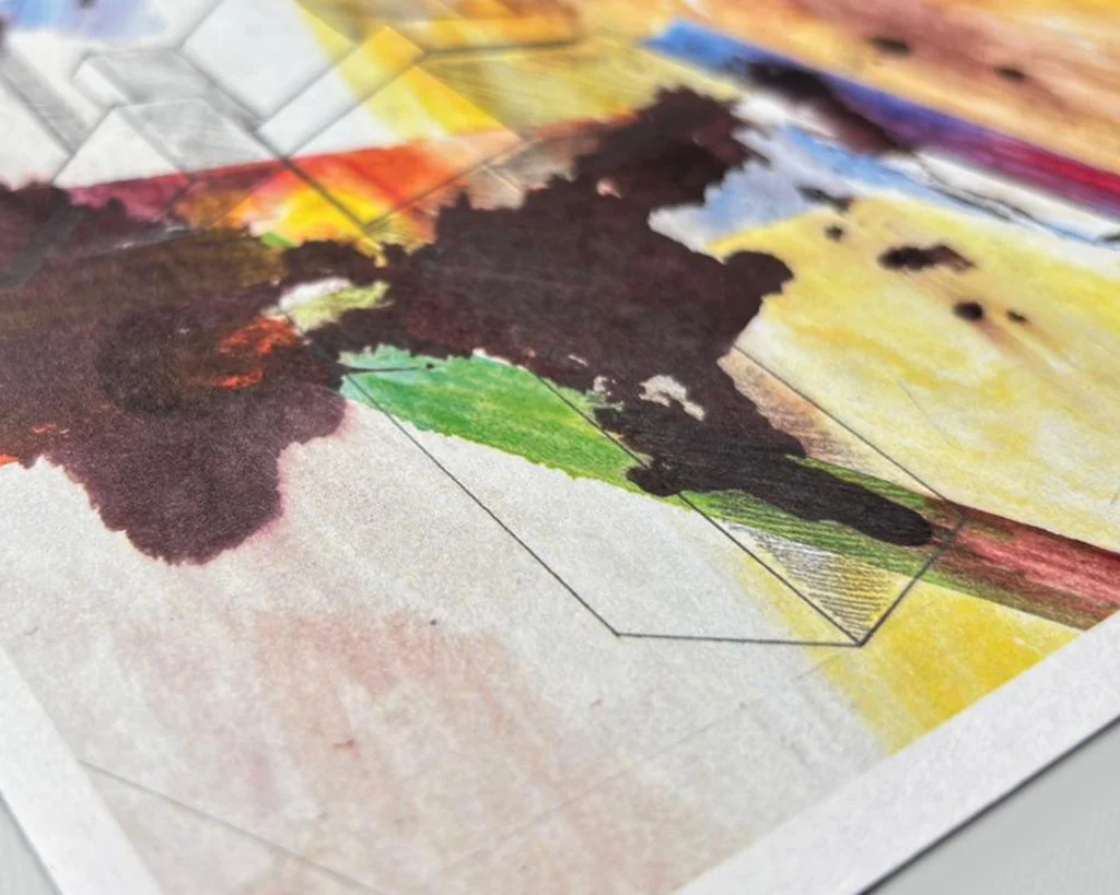 Geometrie în Spațiu Vedere Generala Textura Print.jpg