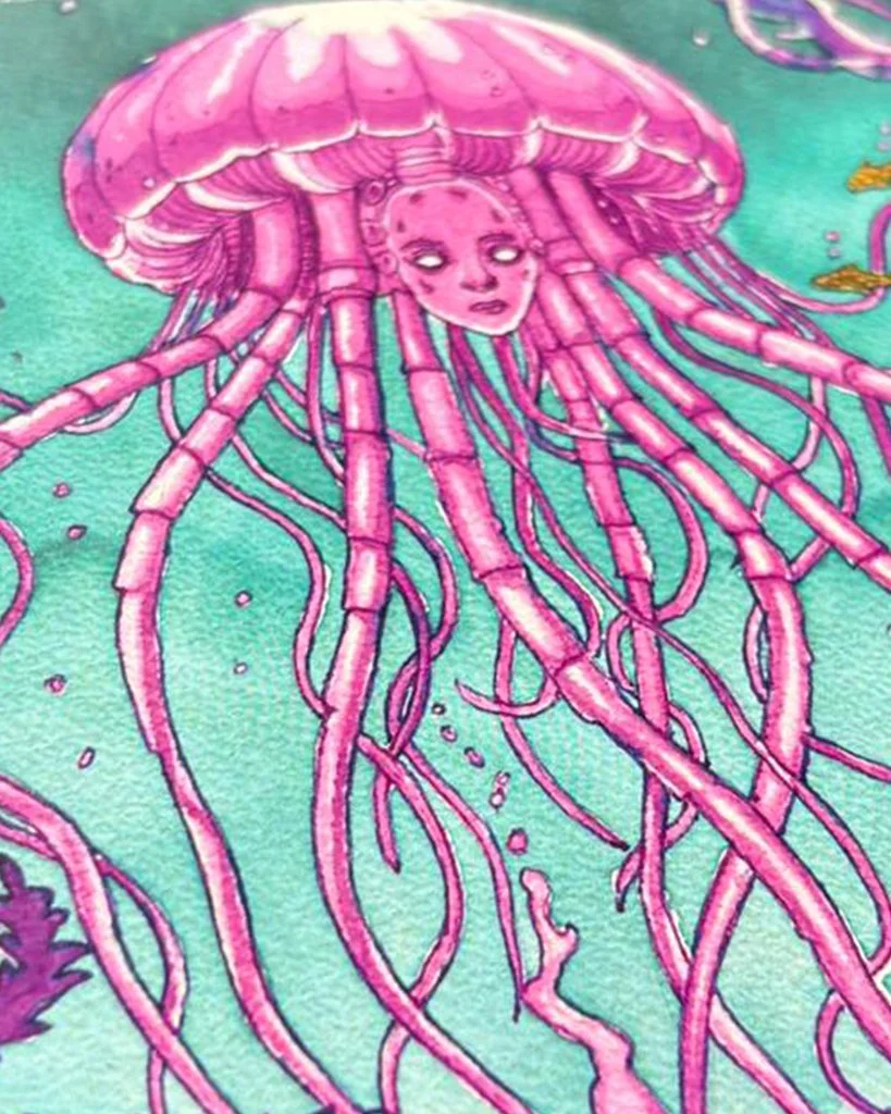 Simbioza Dintre Lumi Vedere Generala Textura Print.jpg