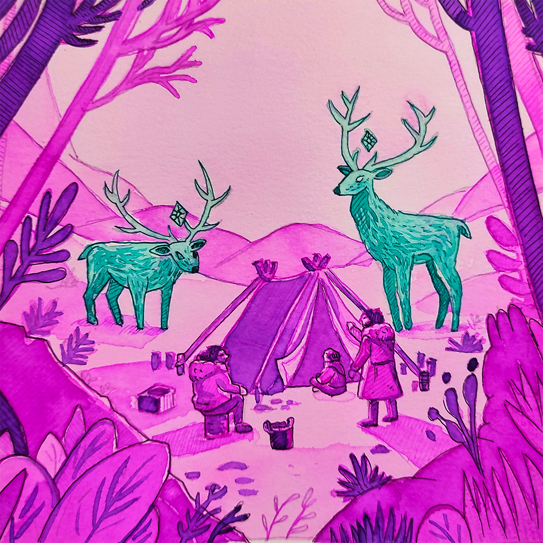 Protectorii Tribului