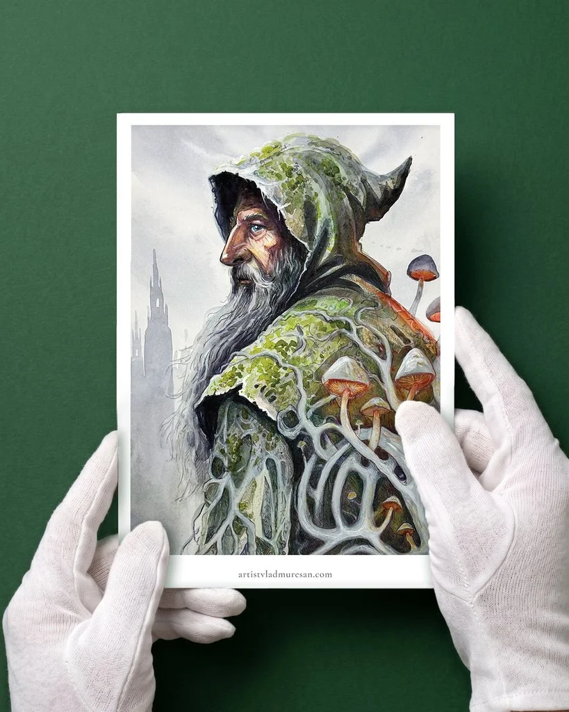 Straja din Adancuri Vedere Generala Print.jpg