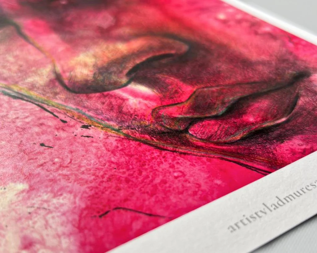 Strigatul lui David  Vedere Generala Textura Print.jpg