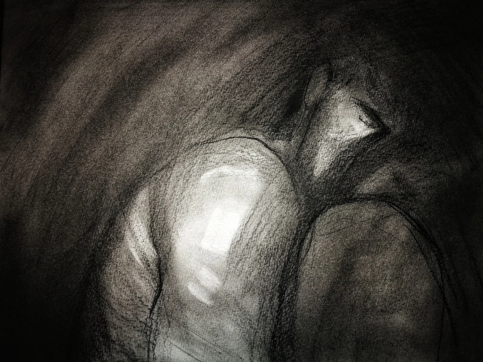 In the Shadow I am My Best