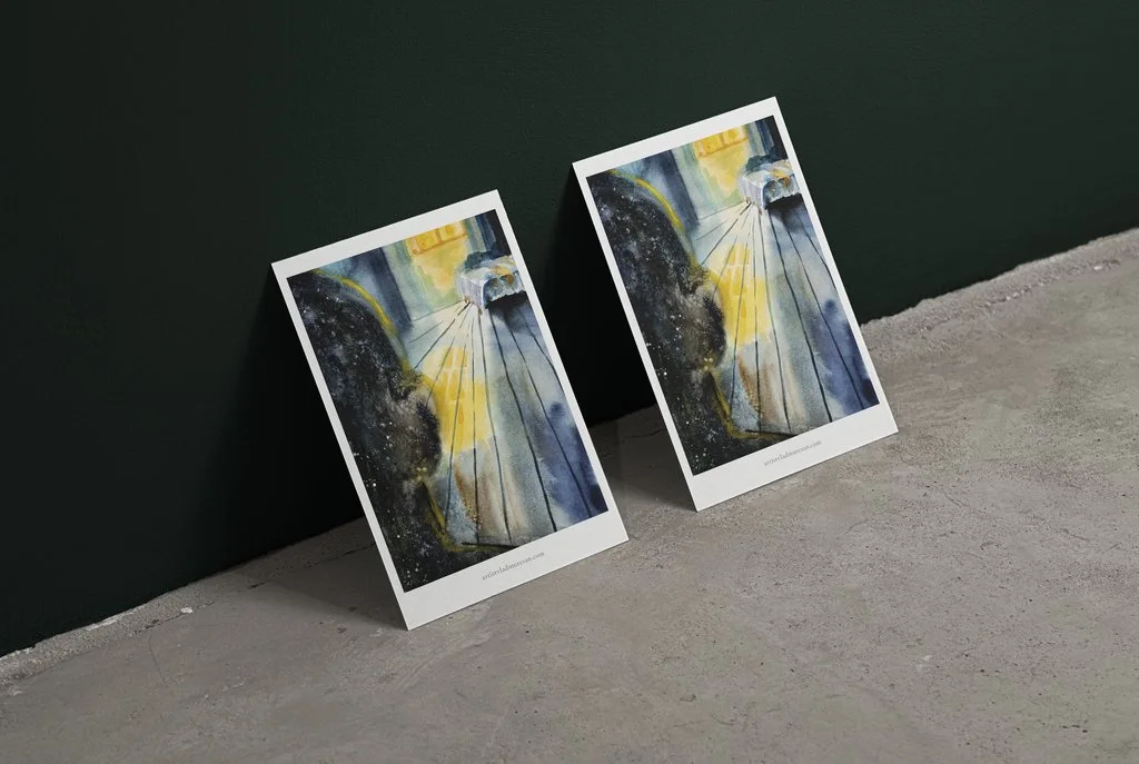 Universul Nu Are Un Loc Al Sau Prezentare Print.jpg