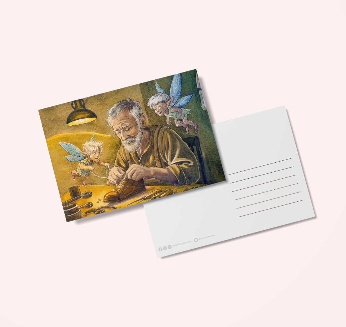 Darul  Spiridușilor