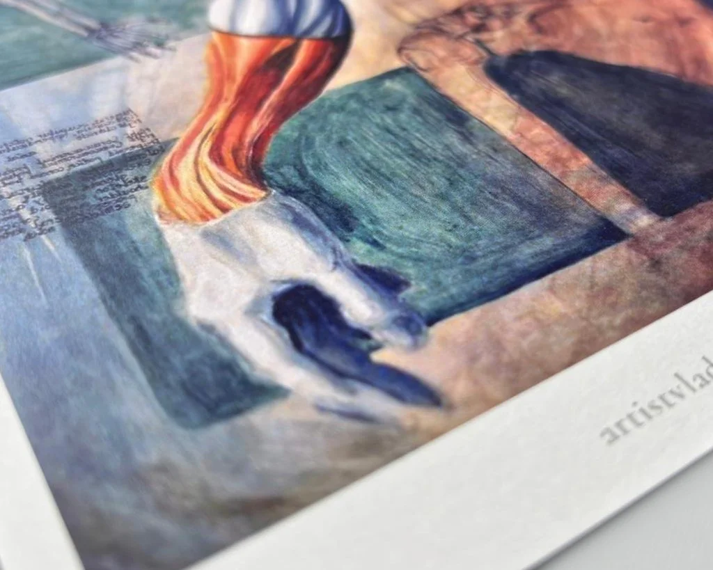 Anatomia vitruviană neoterică Vedere Generala Textura Print.jpg