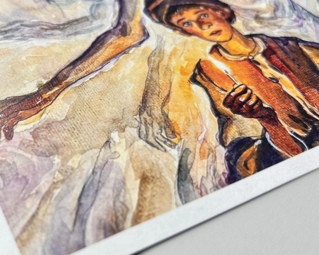 Pazitorii Luminii Vedere Generala Textura Print.jpg