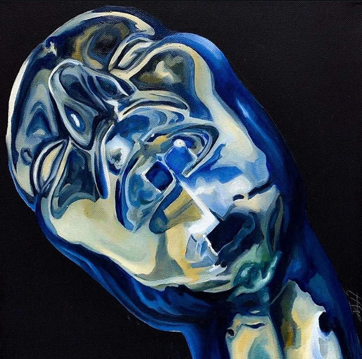 "Divine Longing" Original