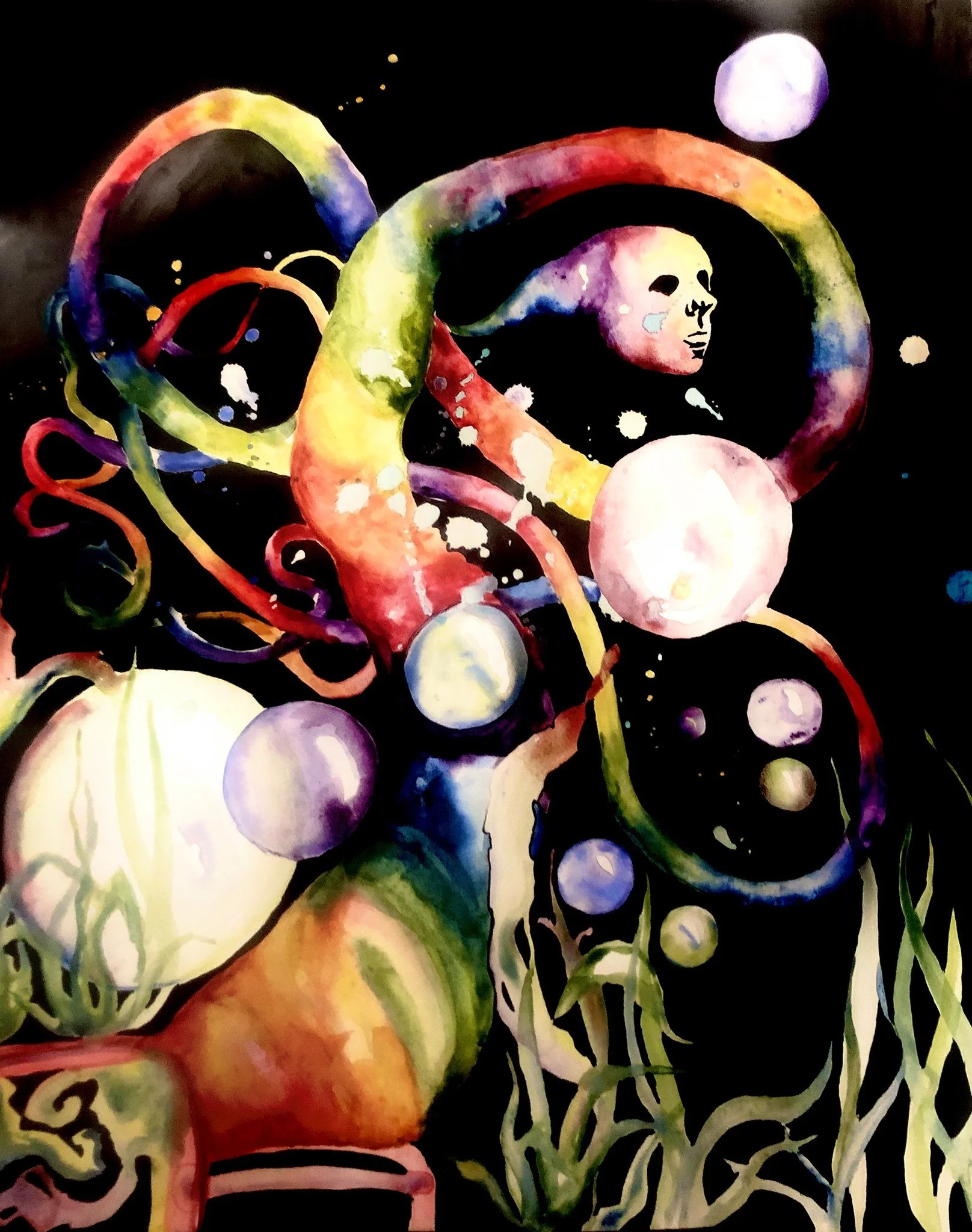 "Everything is Now" Original