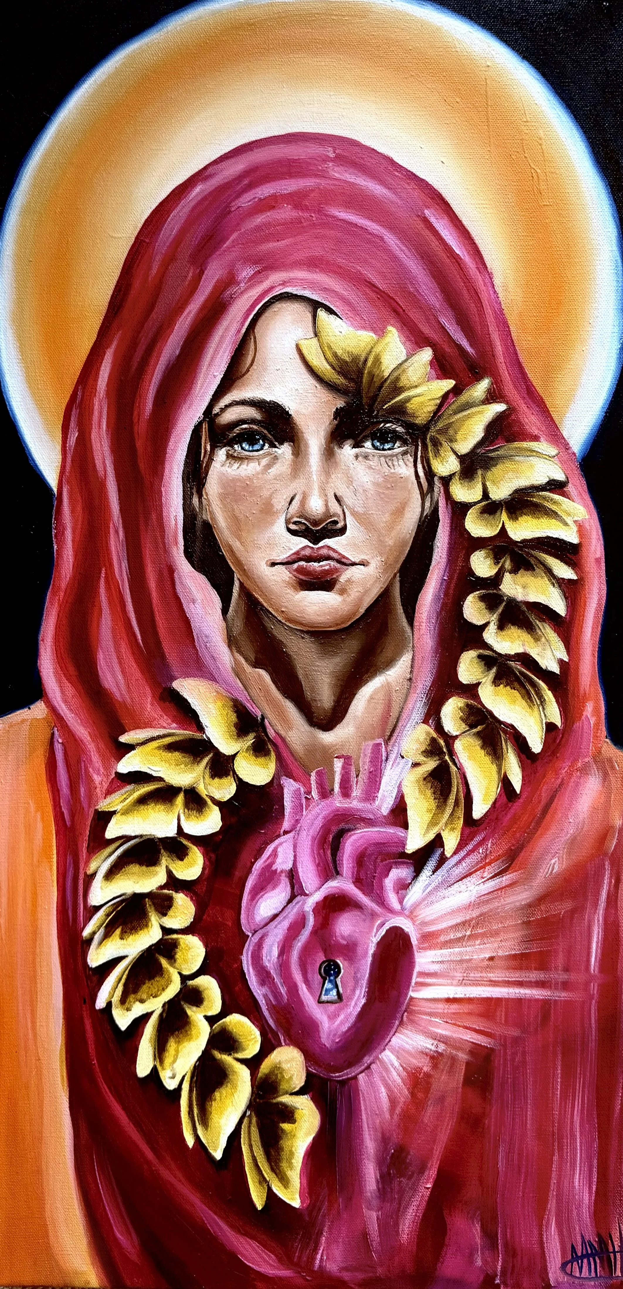 "Love is the Key" Original