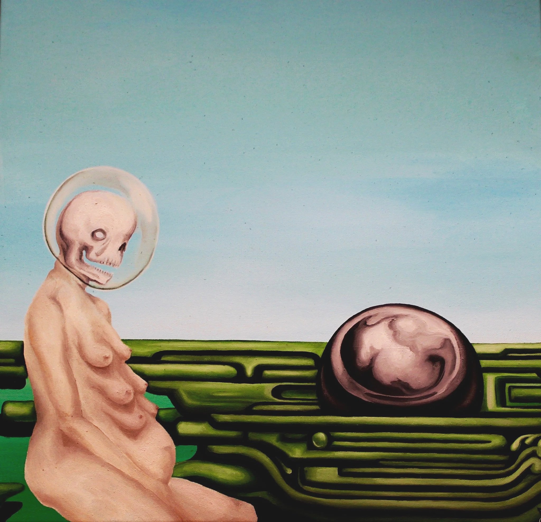 "The Year 2020" Original