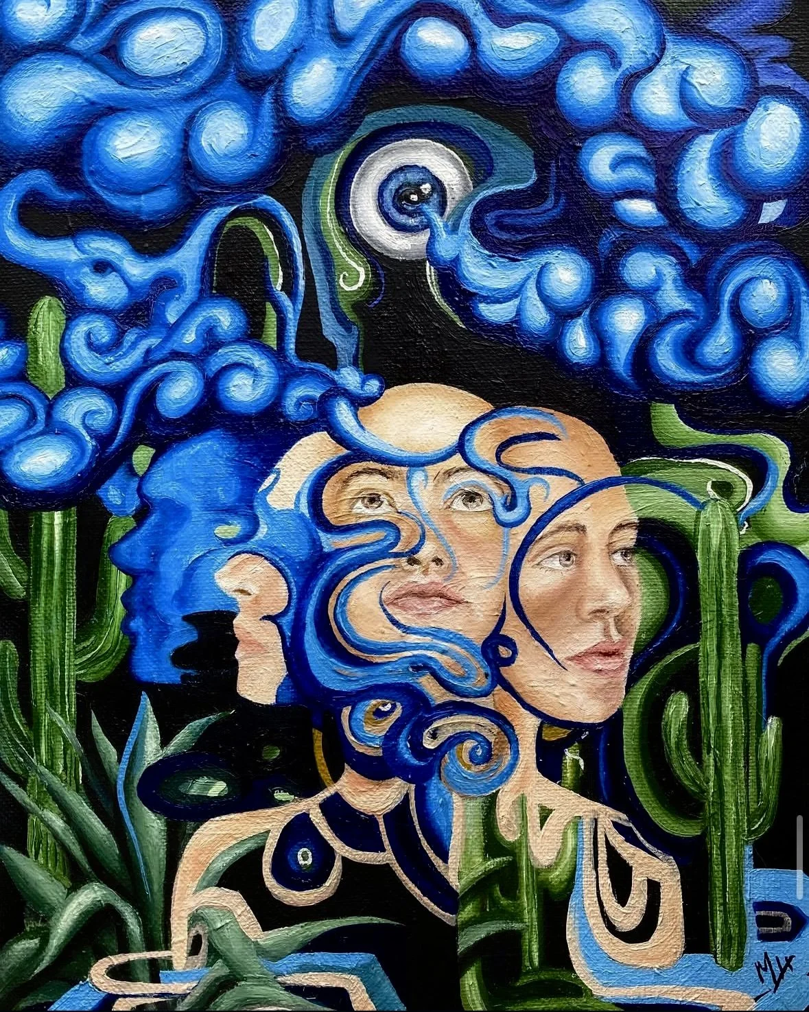 "Shape Shifter" Original