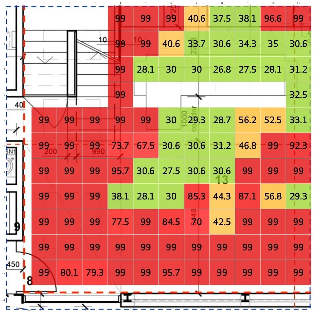 cdars-services-moisture-mapping-visual-report-site-inspection-moisture-water-ingress-concrete-slab-flooring-non-destructive-testing-ndt