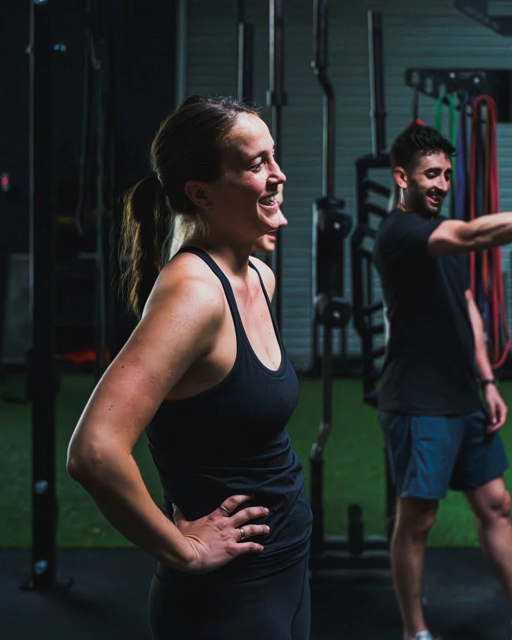 Team training in San Diego, California for clubs, high school athletes and college athletes