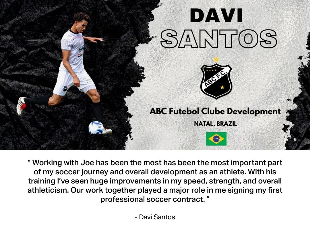 5 Star Review Joe Dell Training