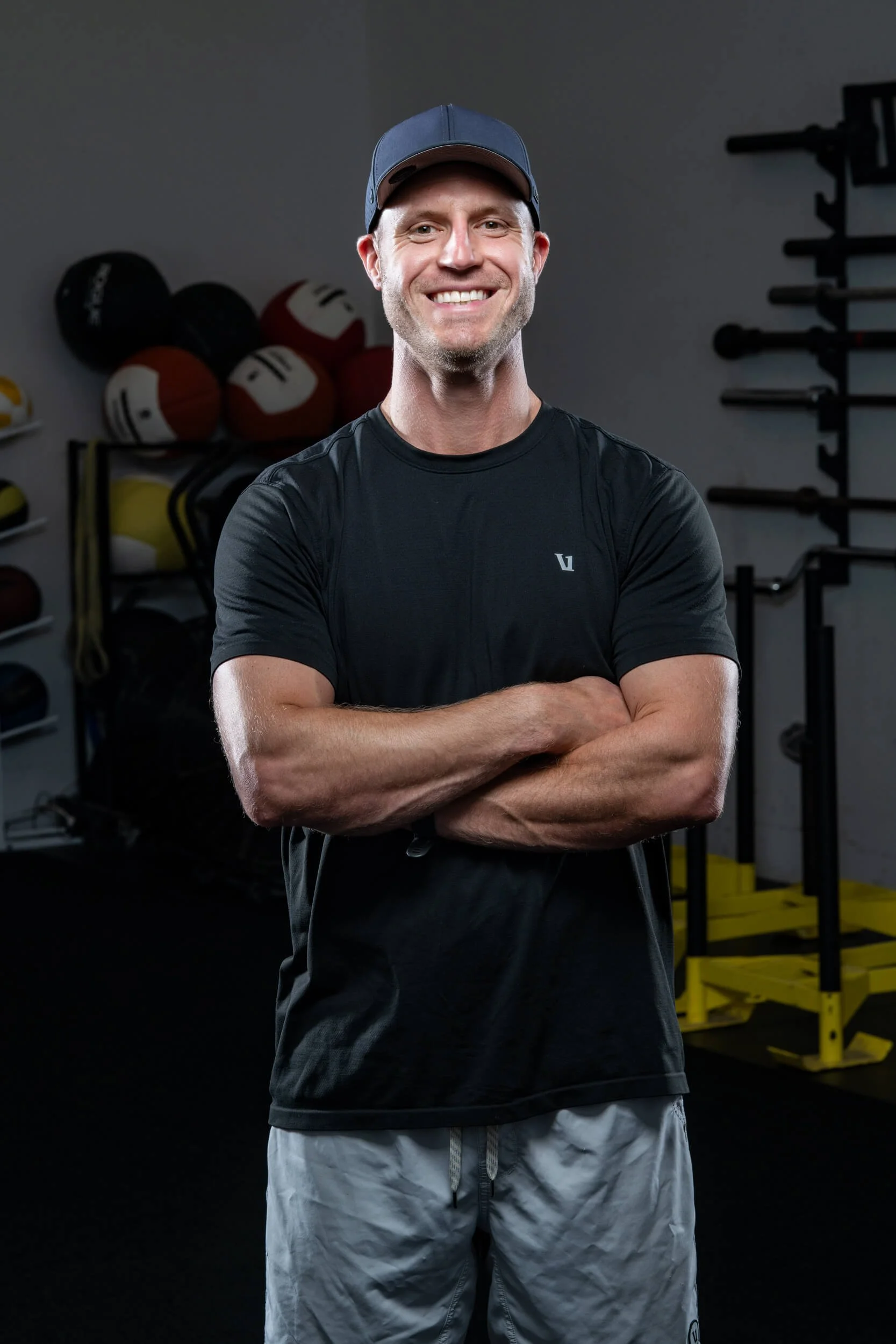 Joe Dell, professional performance coach for student athletes in San Diego, CA
