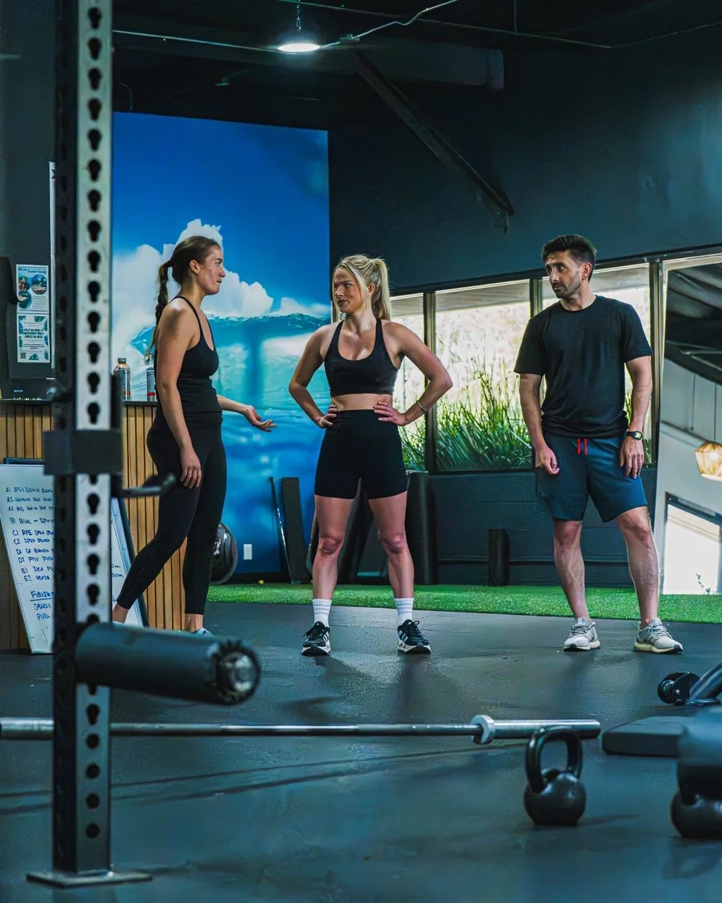 Personal training for mobility and stability improvement in San Diego, California