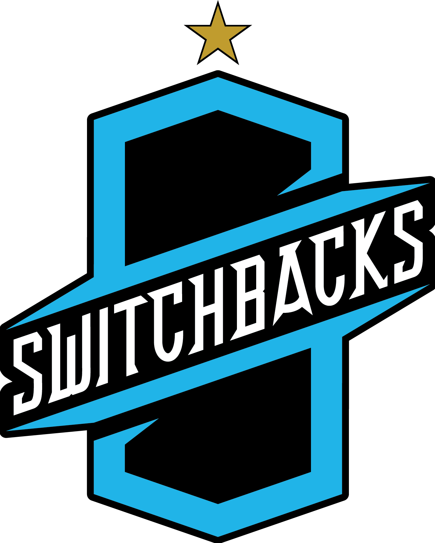 Switchbacks logo