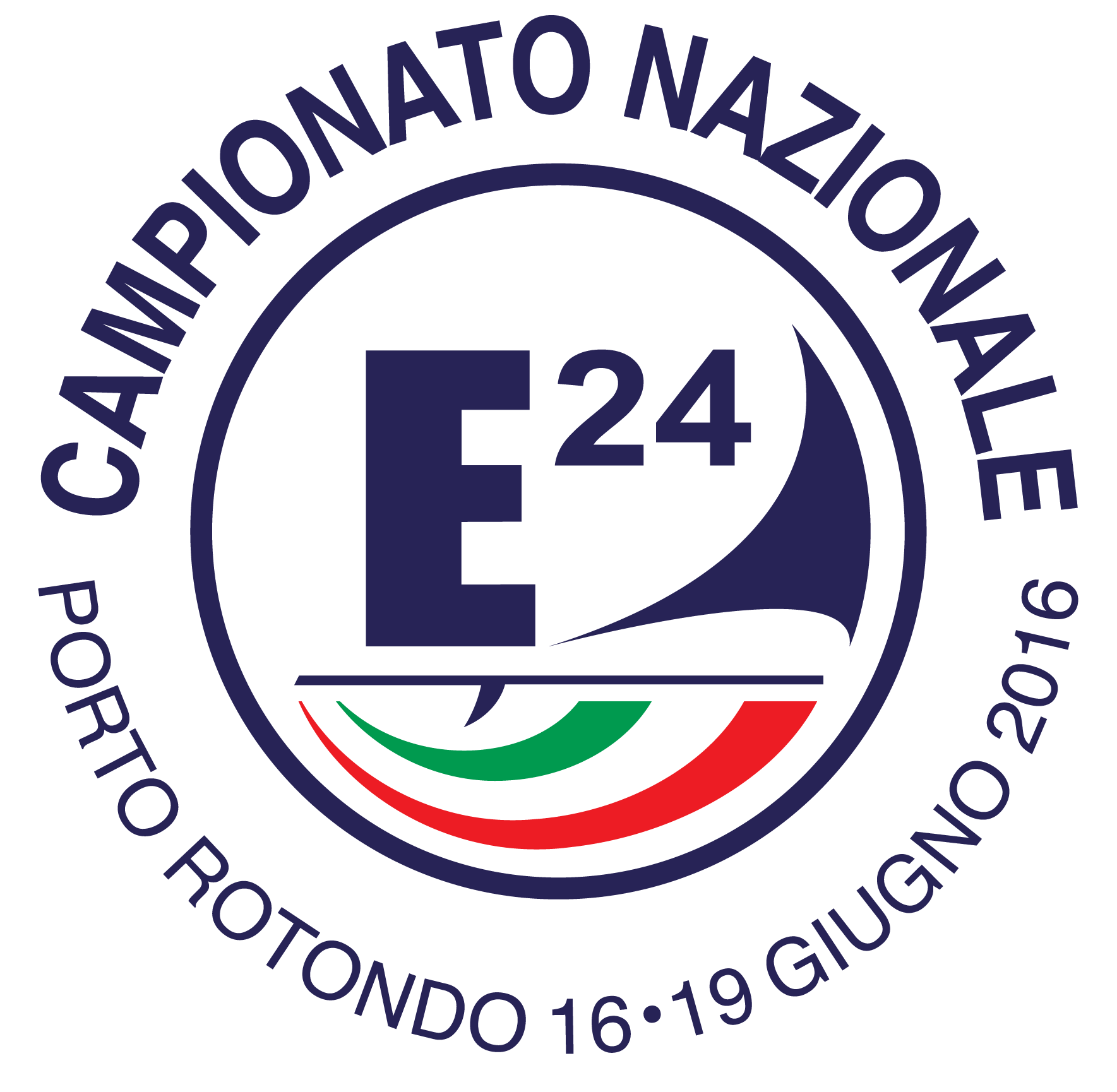 Logo del Campionato Nazionale Portorotondo 16-19 giugno 2018